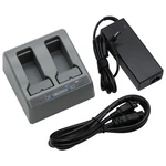 New Trimble Dual Slot Two Charger For Gps S8/S6 R10 Battery. Fixed Price $128.00.