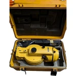 Topcon Guppy GTS-10 With Case And More Untested *read*. Fixed Price $250.00.