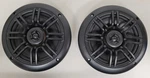 Milennia MIL-SPK652 Bb 6.5IN 2-WAY Marine Speaker Pair. Fixed Price $50.00.