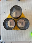Triple Prism For Total Station,topcon,sokkia,trimble,nikon,seco. Fixed Price $39.99.