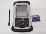 Tds Recon Pocket Pc N324 Data Collect Gps Survey Battery Memory Stylus Untested. Fixed Price $89.10.