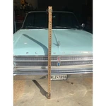 Antique K&e Frisco 6220-12 Surveyor's Rod 12' 3 Sections Keuffel Esser. Fixed Price $125.00.