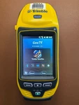 High-accuracy Trimble Geo 7X With H-star And Floodlight, Tested. Fixed Price $600.00.