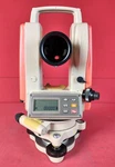 Pentax ETH-107 846819 Digital Theodolite For Surveying. Fixed Price $995.00.