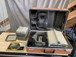 Hewlett-packard Hp 3800A Distance Meter With Case And 3801A Power Supply. Fixed Price $149.99.
