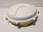 Trimble Zephyr Model 2 Gnss Gps Rugged Antenna Gln Construction Tested Accessories. Fixed Price $466.75.
