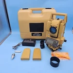 Topcon GPT-3005 Pulse Total Station W/ Batteries, Charger, Case. Fixed Price $1999.99.