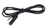 3.5MM Stereo Audio To Female Aux Extension Cable 3FT- 100FT Multi-pack Lot. Fixed Price $315.60.
