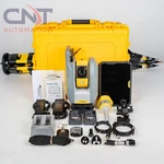 Trimble 2" Robotic Total Station Survey System & T100 Controller Tablet. Fixed Price $19672.82.