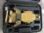 Topcon GTS-105N Total Station W/ Case Charger & Battery. Fixed Price $1000.00.