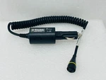 Trimble Power Coiled Cable Car Charger Gps 2005 Series Geo Explorer Xm Xt Xh. Fixed Price $39.99.