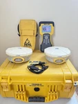Trimble 5800 Gps Base& Rover Rtk Receiver W/tds Ranger+survey Pro V4.3.1. Fixed Price $3200.00.