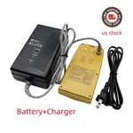Us BT-52QA Battery + BC-27CR Charger For Topcon Total Stations Gts Gpt Surveying. Fixed Price $127.69.
