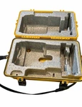 Topcon Carrying Case For Laser Model- Free Shipping. Fixed Price $50.00.