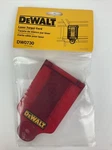 Dewalt DW0730 Red Rotary Laser Magnetic Target Card With Base. Fixed Price $18.99.