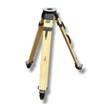 Leica Seco Tri-max Standard Instrument Tripod Trimble Crain Survey Used. Fixed Price $149.96.