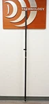 Grade Control Products Carbon Fiber Rover Pole 2-PIECE 2-METER GCP104. Fixed Price $379.99.