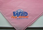 Pink Breast Cancer Bandanna Headband Headscarf Wild Yonder Trail. Fixed Price $24.99.