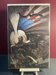 Clayton Crain Split-shot Level 2 Sketchbook Numbered 571. Fixed Price $37.68.