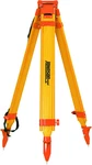 Level & Tool 40-6332 Heavy Duty Fiberglass Tripod With 5/8" 11 Thread, 3'8"-6'. Fixed Price $847.99.