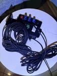 Rocketiot Utility Vehicle Communication Gateway With Gps Antennas And Harness. Fixed Price $100.00.