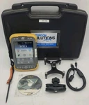 Topcon Tesla Field Controller Data Collector Tablet W/ Case, Mount, Cable, More. Fixed Price $479.99.