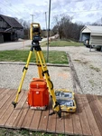 Topcon GM105 Reflectorless Total Station.. Fixed Price $5000.00.