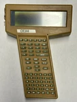 Vintage Leica CR344 Data Collector Field Controller 1998 Heerbrugg Untested. Fixed Price $56.00.
