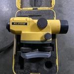Spectra Precision AL28M Survey Auto Level Used. Fixed Price $100.00.