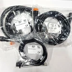 Leica Mc Dozer/grader Sensor Cables, Pn 848107, 848209, 972545. Fixed Price $575.00.