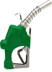 Husky 045703N-03 Fuel Nozzle, Diesel, 1GS, Green, Non-ul. Fixed Price $125.00.