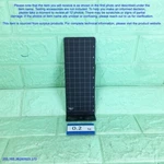 Thorlabs TPSM1, Magnetic Safety Screen 200 X 75 Mm. As Photo, SN:3799 Dhltous.. Fixed Price $99.50.