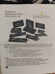 Inspired Energy CH7000 Smbus Desktop Battery Charger. Fixed Price $250.00.
