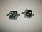 2 Trimble Gps Noise Reducer Leica Topcon 5800 5700 Pro Xrs/xr Pn # 36181 Sokkia. Fixed Price $9.50.