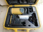 Topcon Construction Pipe Laser TPL5G Red Beam TP-L6WB. Fixed Price $2299.99.