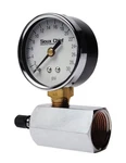 Sioux Chief 355-30PK1 Steel Pressure Gauge Assembly 3/4 Fip 2 Dia. In.. Fixed Price $25.20.