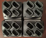 Symbol Motorola SAC9000-4000R Slot Battery Charger Kit, Includes Accessories. Fixed Price $20.00.