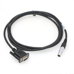 RS232 Serial Data Cable For Leica Gps 1200 GX1230 SR530 TS30 TM60 GS15 8 Pin .... Fixed Price $92.51.