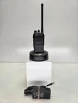 Motorola HT750 Vhf 136-174MHZ Channel Watt Portable Radio (complete Kit). Fixed Price $167.00.