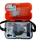 Sokkia Survey Plastic Auto Level Empty Box Carry Case B-40A. Fixed Price $110.00.