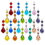 Goldenhaitai 20PCS 38MM Crystal Maple Leaf Chandelier Prism Multi Color. Fixed Price $28.88.