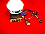 Trimble Pathfinder Pro Xrs Integrated Dgps Receiver Antenna Cables 33302. Fixed Price $149.00.