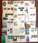 Gb Stamps Commemorative First Day Covers 1953 - 1970 Multiple Listings. Fixed Price $10.69.