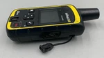 Delorme Inreach Two-way Satellite Communicator Black/yellow Fair-see Photo. Fixed Price $58.00.