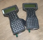 Husky FS/2 P-4020-N727 Handheld Terminal Data Collector Rugged Pair X2 Units. Fixed Price $44.09.