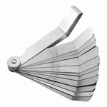 Motorcycle Atv Valve Tappet Angled Feeler Gauge 12 Blade Set Mm/in Free Ship!!. Fixed Price $12.49.