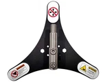 110262-00 Heavy Duty Magnetic Mount For Trimble Display.. Fixed Price $225.00.
