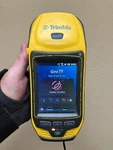 Trimble Geo 7X Handheld Gps Used Good Condition Functions Normally, 100% EQ9. Fixed Price $475.00.