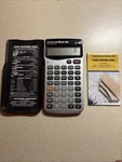 Calculated Industries Construction Master Pro 4065 Scientific Calculator W Guide. Fixed Price $35.00.