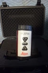 Leica Brand Laser Screed Receiver Model MLS700 With Case. Fixed Price $1599.00.